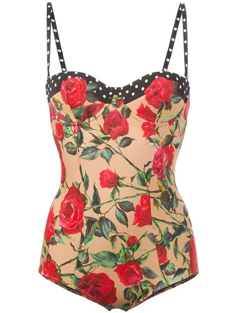 dolce & gabbana swimwear women's|dolce and clemente's online store.